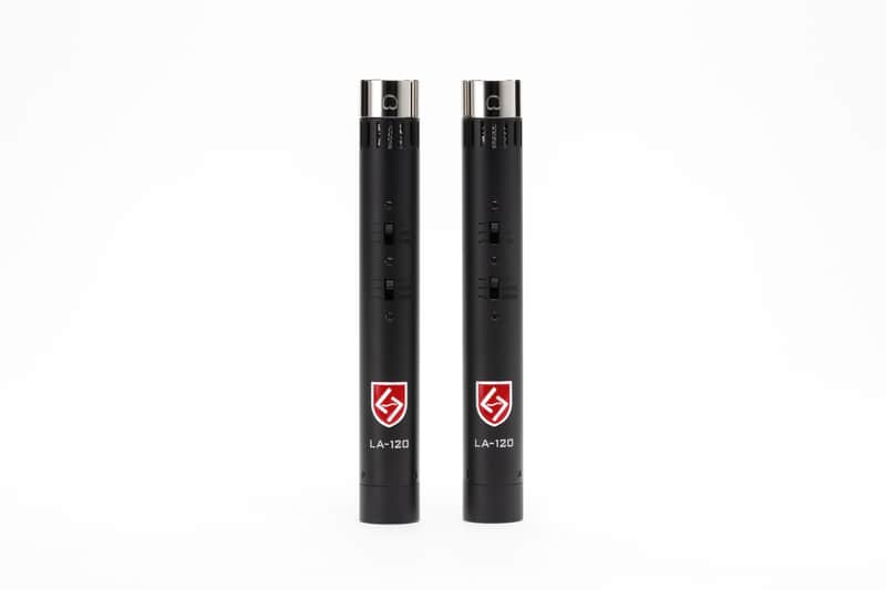 Lauten Audio LA-120 SDC Stereo Microphone Pair V2 image 1
