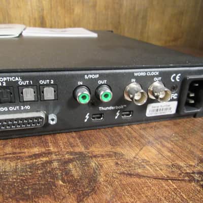Apogee Ensemble Thunderbolt Audio Interface image 7