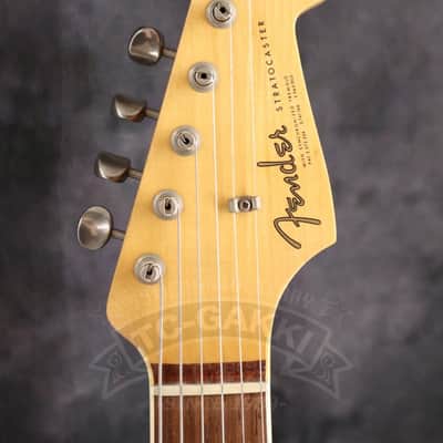 Fender Custom Shop 1964 Stratocaster Closet Classic by Master Built Mark Kendrick image 4