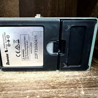 Ibanez Ts9 Tube Screamer Fortin Mod With Box image 6