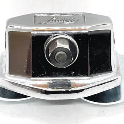 Ludwig P-1216A Tom Mount Bracket Circa 65 Rare 1/4" 20 Eye Bolt and Nut - LTM-304-1 image 1