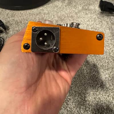 Tech 21 Acoustic Fly Rig 2010s - Orange image 2