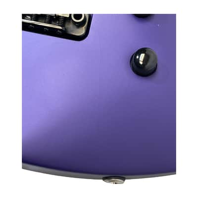 Sterling by Music Man Kaizen Electric Guitar - Firemist Purple Satin - C-Stock image 3