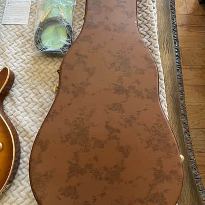 Gibson Custom Shop '59 Les Paul Standard Reissue 2006 - 2012 - Iced Tea Burst VOS image 6