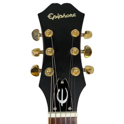 Epiphone E230TD Casino inspired by John Lennon 2010 - Natural image 10