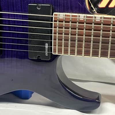 ESP LTD SH-207 sh207 Brian Head Welch (Korn) Sir Headly Signature 7-String Electric Guitar 2012 image 6