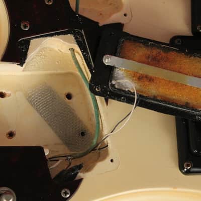 Mosrite Joe Maphis 12/6 Double Neck Rare Pearl Finish 1966 Pearl image 20