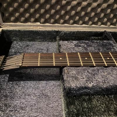 Ibanez Axstar AX-70 Headless Electric Guitar 1986 image 6