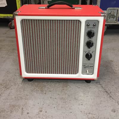 Wilco Loft Sale - Tone King Falcon 2013 Red owned by Jeff Tweedy image 1