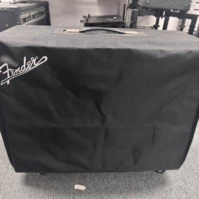 Fender Twin Reverb 1979 2x12 Combo Guitar Amp w/ Cover & Footswitch image 3