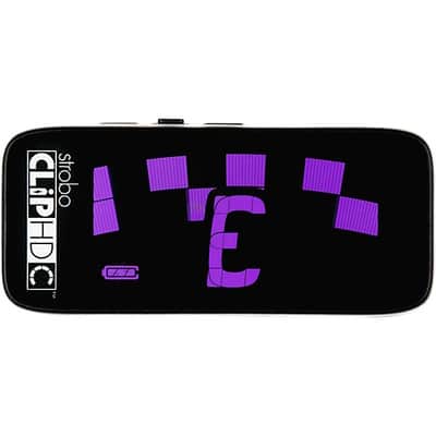 Peterson StroboClip HDC High Definition Clip-On Strobe Tuner image 5