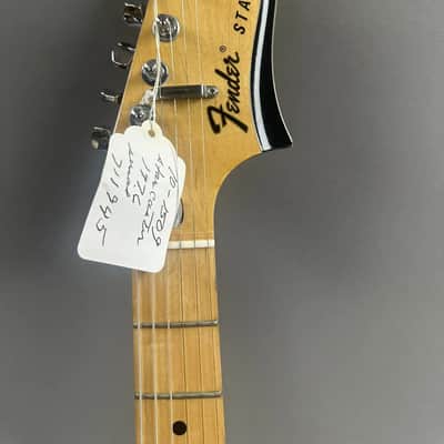 Fender Starcaster 1976 Natural guitar image 4
