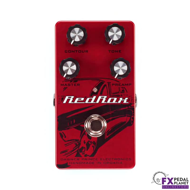 2025 Dawner Prince Red Rox Red