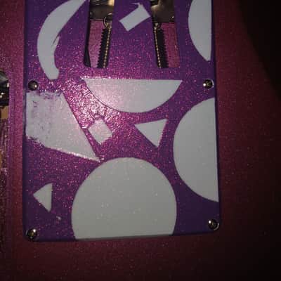 Kramer Pacer Classic 2020 - Present - Purple Passion Metallic image 16
