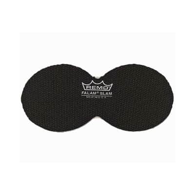Remo Falam Slam Patch for Double Bass Drum 2.5" image 1