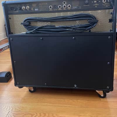 EVH 5150 III S EL34 3-Channel 50-Watt 1x12" Guitar Combo 2019 - Present - Black image 11