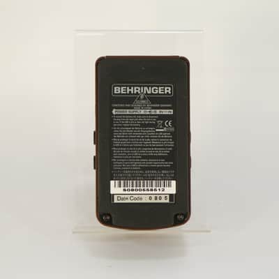 Behringer TP300 Ultra Tremolo / Pan image 2