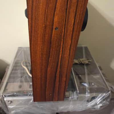 Tandberg 10-X-D 1975 - Cherry Wood 4 TRACK image 15