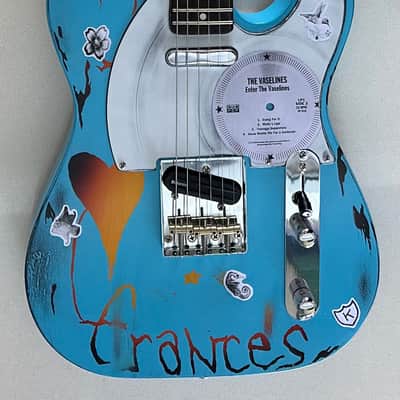 Frances Bean Cobain Telecaster image 4