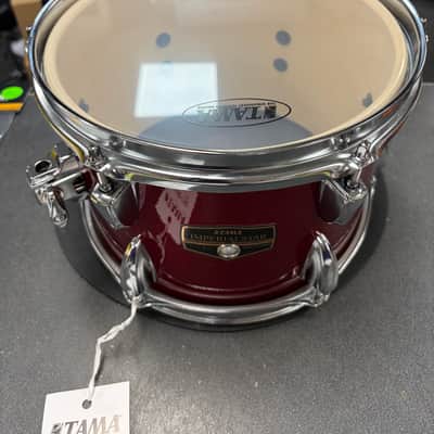 Tama NEW 7x10 Imperialstar tom tom 2026 - candy apple red sparkle image 4