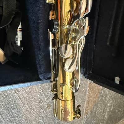 Yamaha YAS-23 Alto Saxophone, Made in Japan image 9
