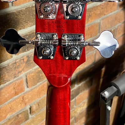 Gibson Midtown Standard Bass 2013 Cherry image 9