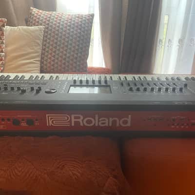 Roland Fantom 8 88-Key Workstation Keyboard 2019 - Present - Black