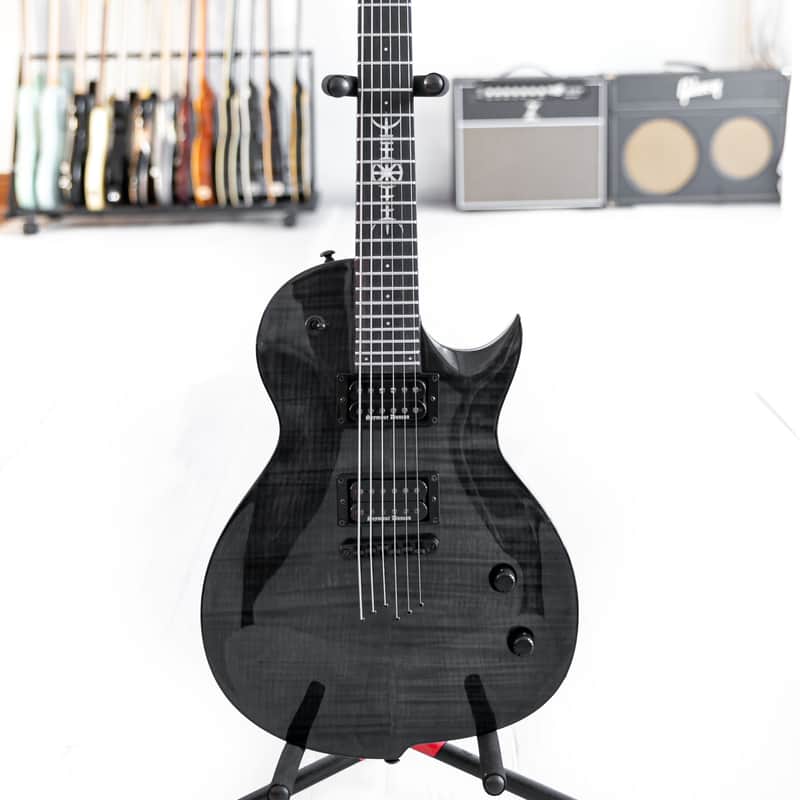 2020 Solar Guitars GC 1.6 A Black