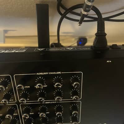 Sequential Prophet Rev2 61-Key 16-Voice Polyphonic Synthesizer 2018 - Present - Black with Wood Sides image 7