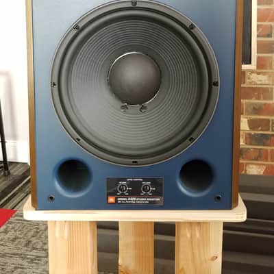 JBL 4429 Studio Monitor (Pair) 2018 image 6