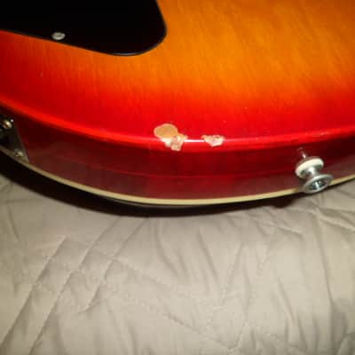 Ibanez 2386 Single Cutaway Custom 1976 Set neck image 7