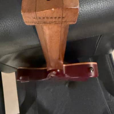 2022 Strandberg Salen Jazz NX 6 – Burgundy – Excellent Condition – Original Gig Bag image 7