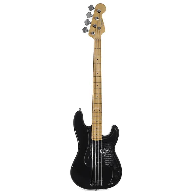Fender Roger Waters Artist Series Signature Precision Bass 2012 - 2017 image 1
