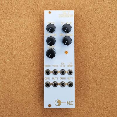 NLC Nonlinear Circuits Sly Grogan image 1