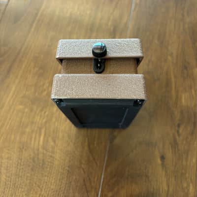 Boss FRV-1 '63 Fender Reverb 2009 - Present Brown image 4