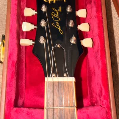 Epiphone Joe Bonamassa Signature '55 Les Paul Standard 2024 - Copper Iridescent image 5