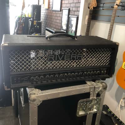 Rivera Knucklehead Reverb 100W Tube Head image 11