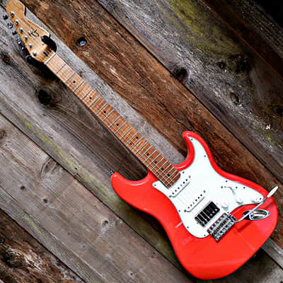Keith Holland Custom Los Gatos S - Ferrari Red - 2026 image 9