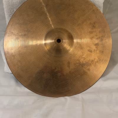 Sabian B8 14” Hi-Hats Pair - Excellent Condition image 3