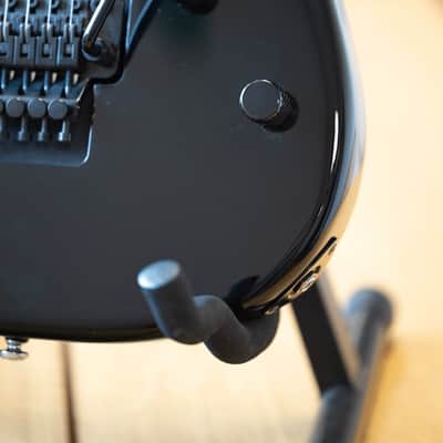 2022 Charvel Pro Mod San Dimas FR HH - in Gloss Black image 5