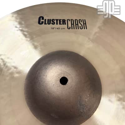 Zildjian 18" K Series Cluster Crash Cymbal 2019 - Present - Traditional image 2