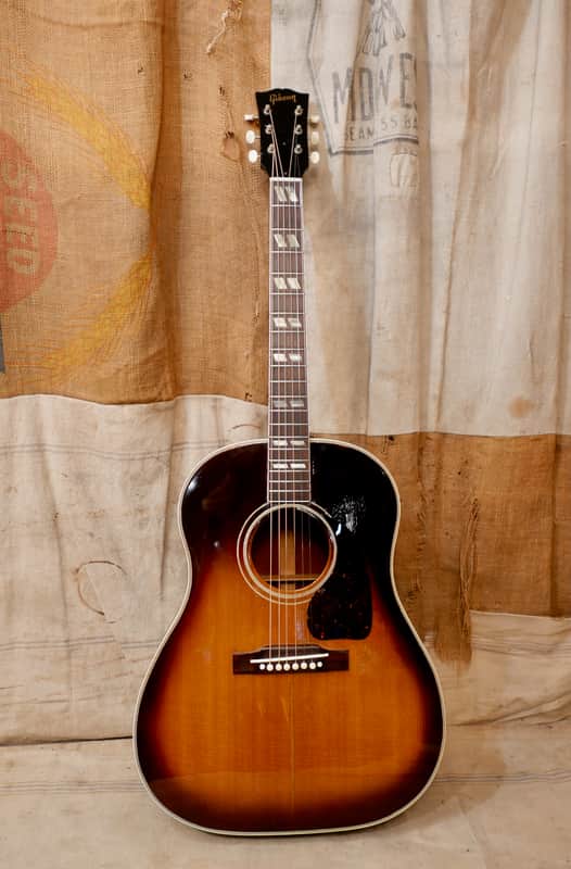 Gibson Southern Jumbo SJ