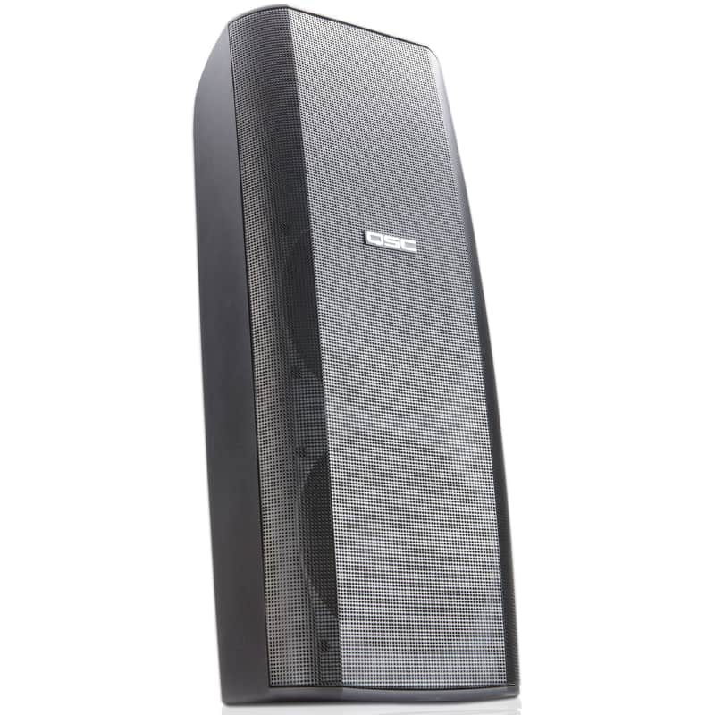 QSC AD-S282H AcousticDesign 2-Way Dual 8" Passive Surface-Mount Loudspeaker image 1