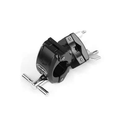 Gibraltar 1.5" Black Adjustable Drum Rack Multi Clamp SC-GRSMAMC image 1