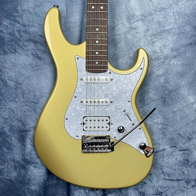 Cort G250 Champagne Gold Metallic