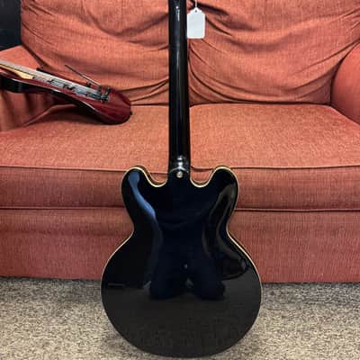 Epiphone Sheraton II Ebony image 7