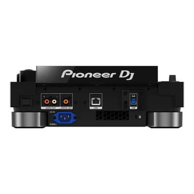 Pioneer DJ CDJ-3000 Black-Professional Multi Player, Touchscreen, USB, Rekordbox image 4