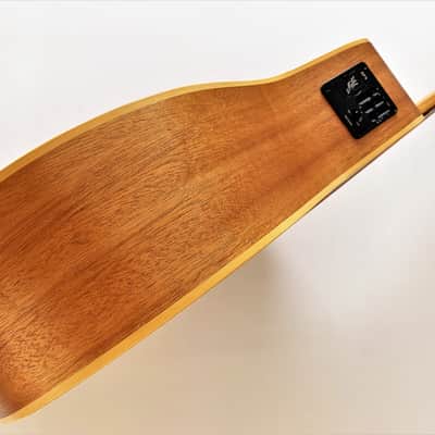 Maton EM225C Acoustic Electric Cutaway Guitar Australian Woods! Australian Made! image 7