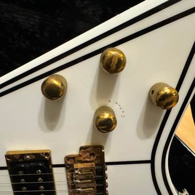 Jackson Randy Rhoads Concorde Tribute 2010 - White image 8