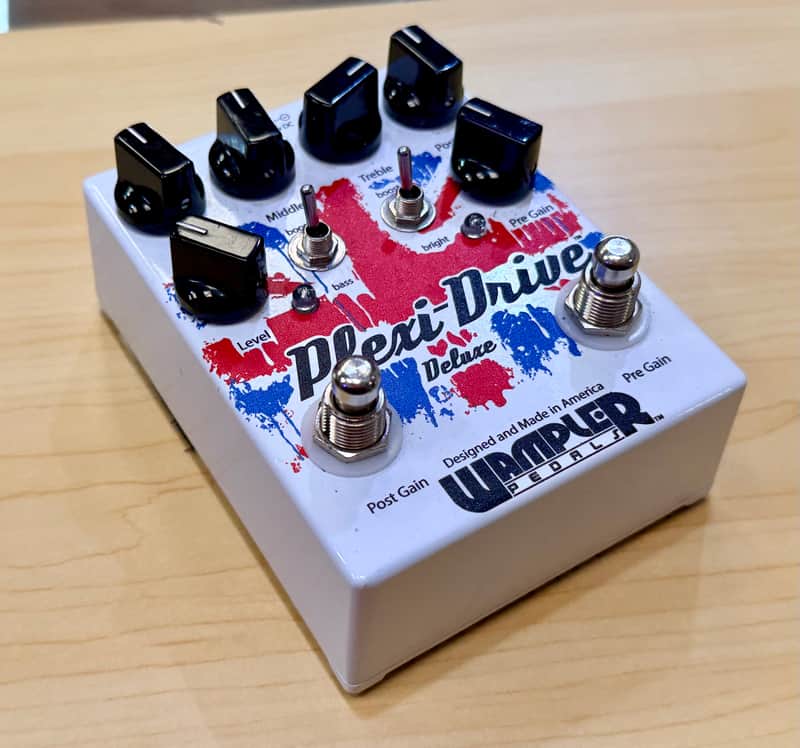 Wampler Plexi Drive Deluxe